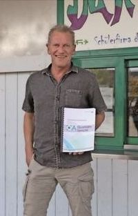 Schulleiter Peter Hauck