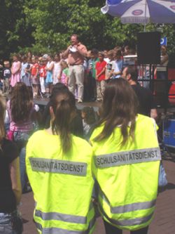 GSH - Sanitätsdienst