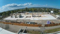 Baustelle GSH