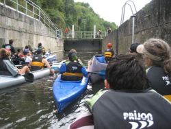 Projekt - Kanu fahren