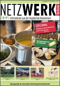 Schulzeitung Netzwerk