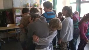 GSH-Coolness Training